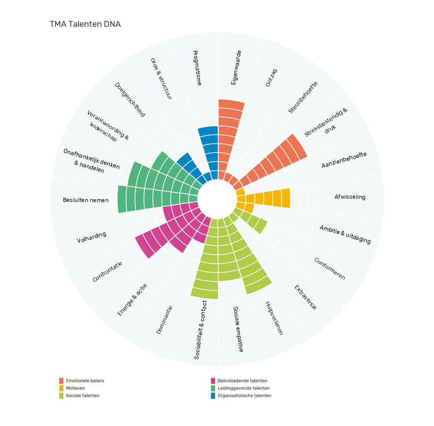 TMA Talenten DNA